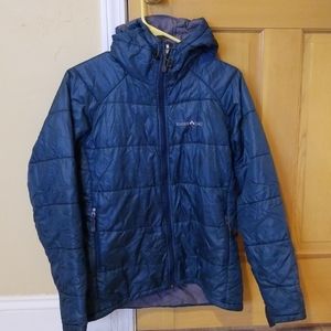 Montbell women's jacket